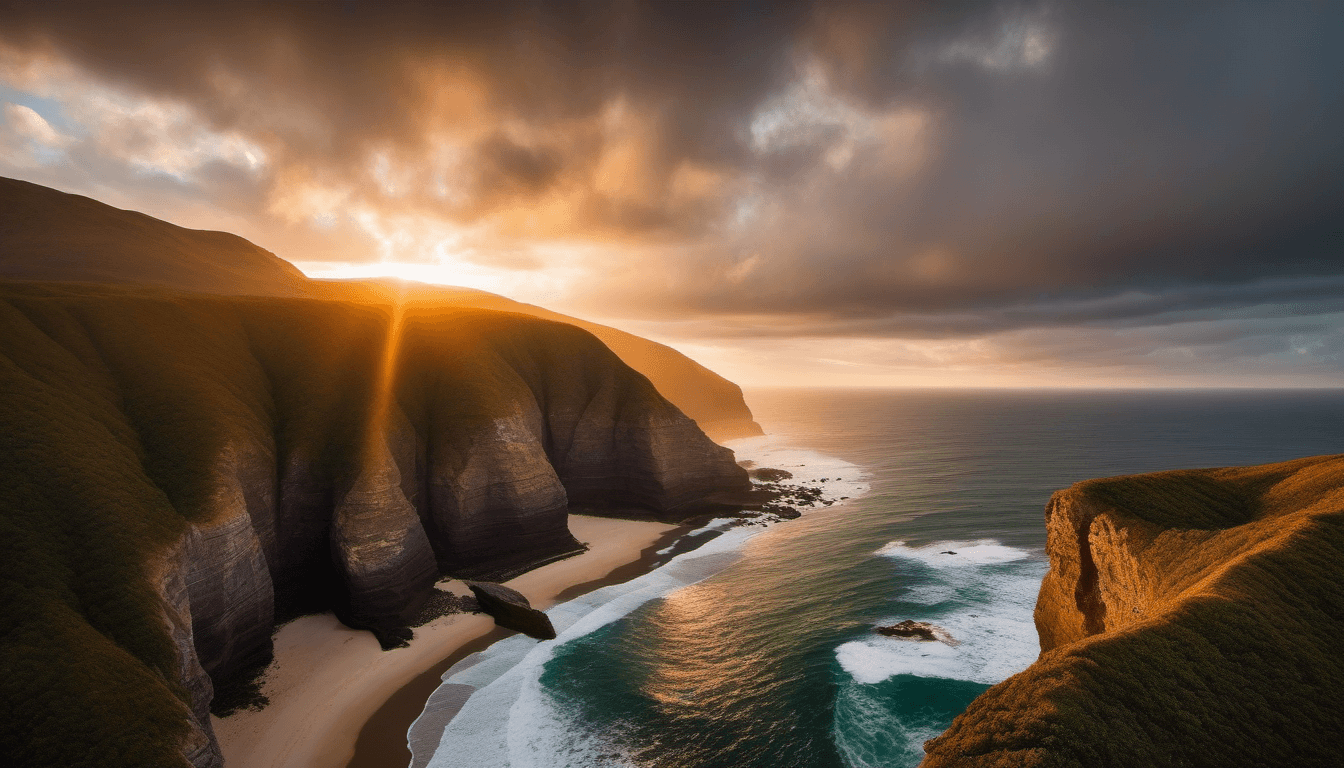Cinematic Landscapes