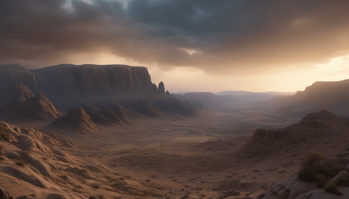 Cinematic Landscapes - Gallery image 27