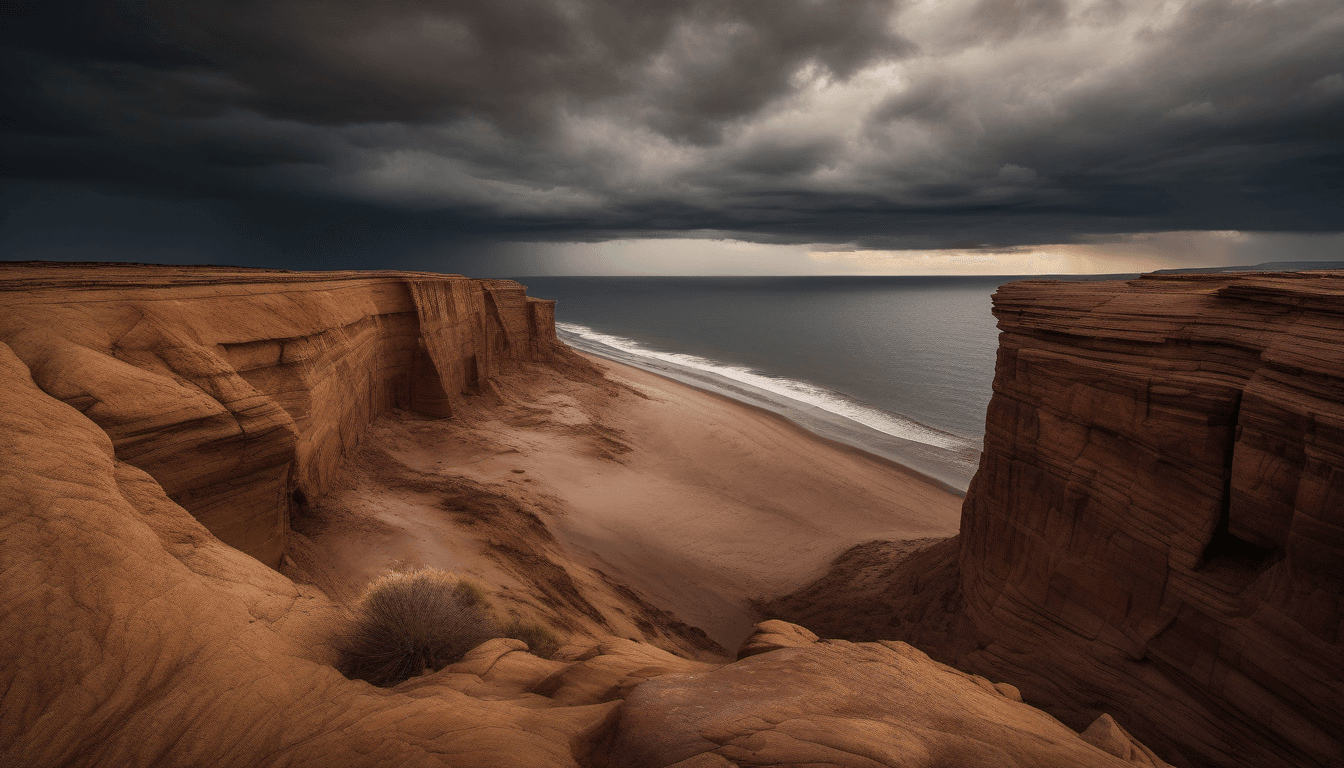 Cinematic Landscapes - Gallery image 3