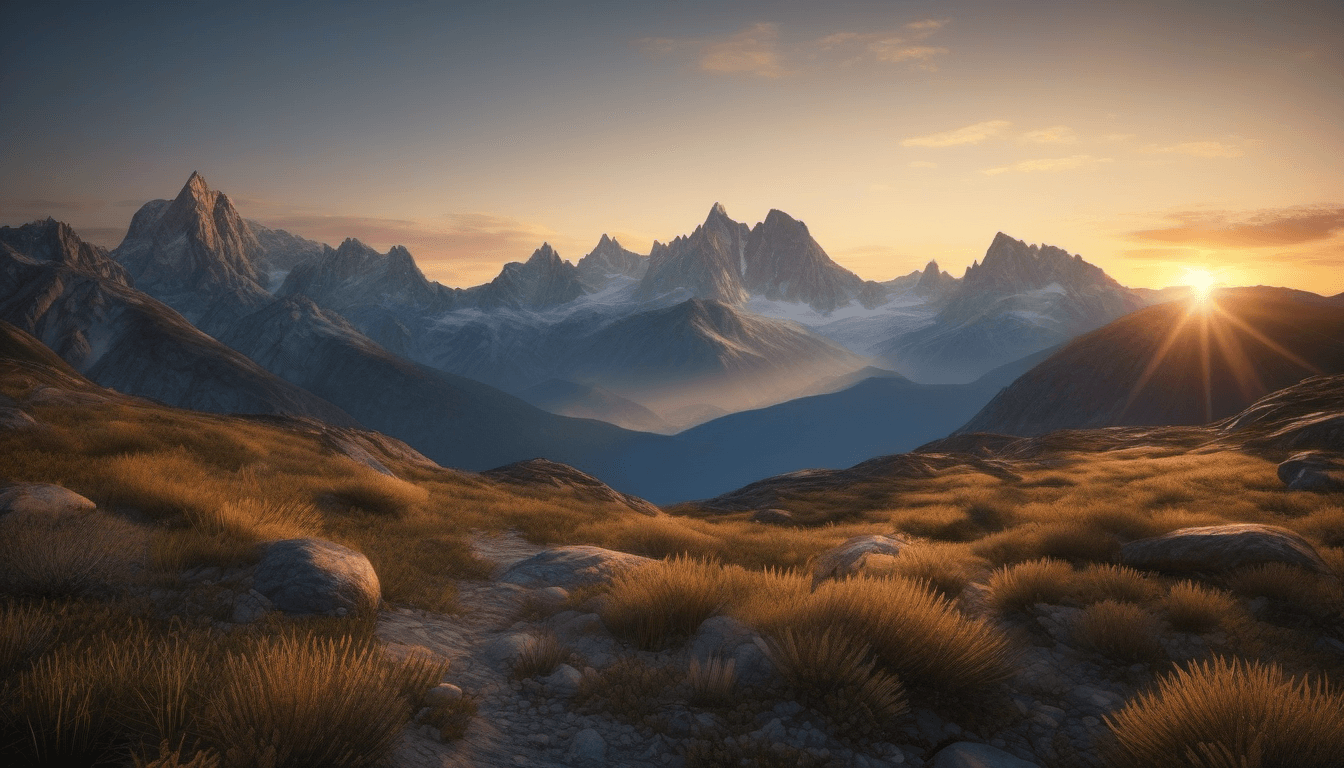 Cinematic Landscapes - Gallery image 39