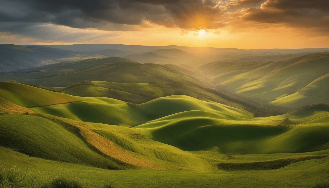 Cinematic Landscapes - Gallery image 53