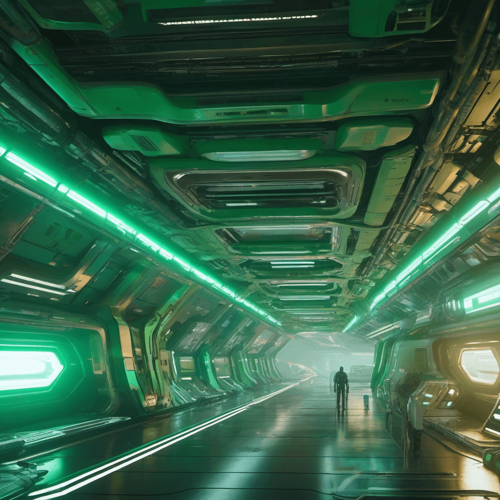 Science Ficition - Gallery image 59