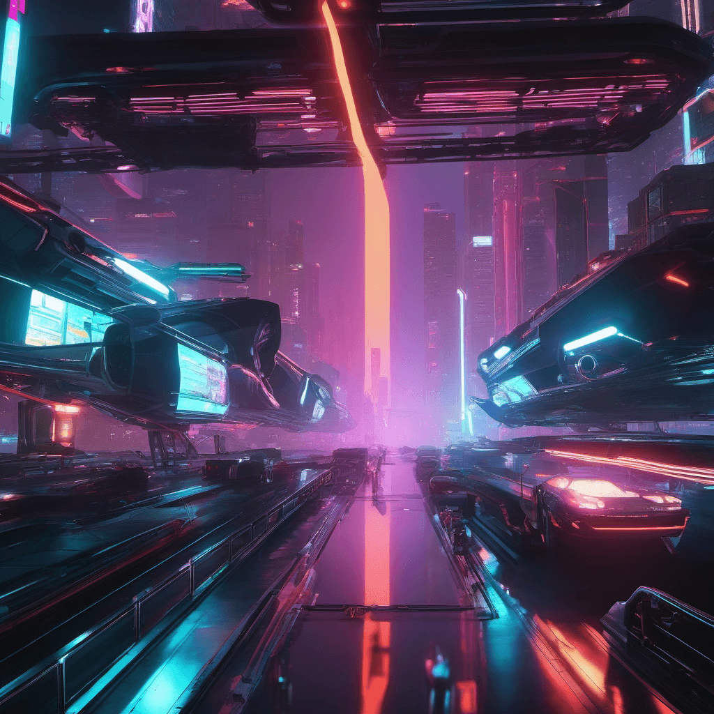 Science Ficition - Gallery image 67
