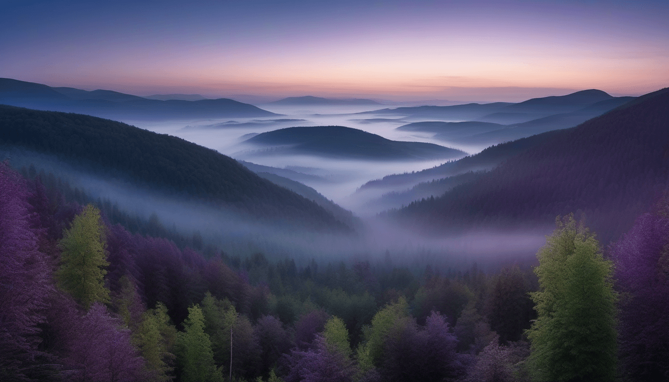 Cinematic Landscapes - Gallery image 16