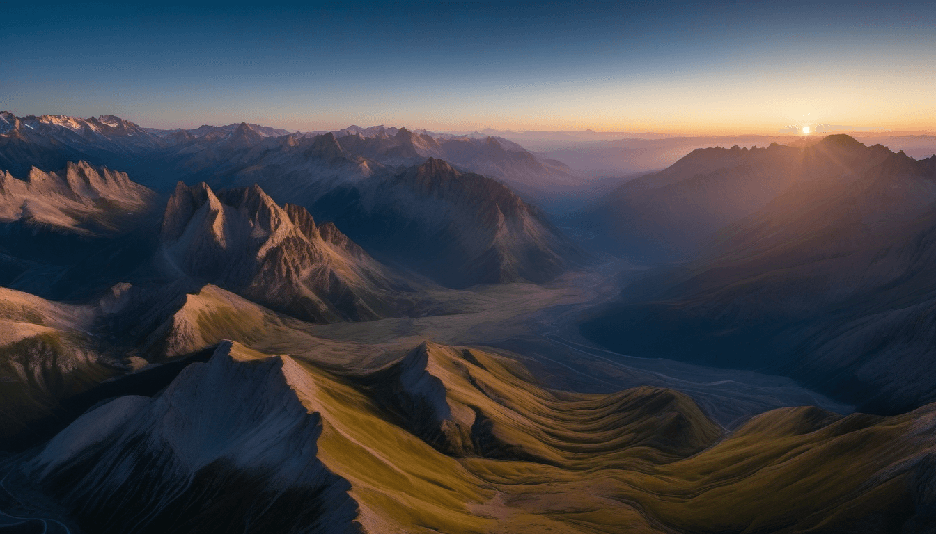 Cinematic Landscapes - Gallery image 35