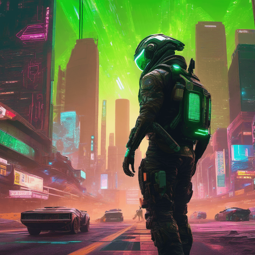 Science Ficition - Gallery image 38