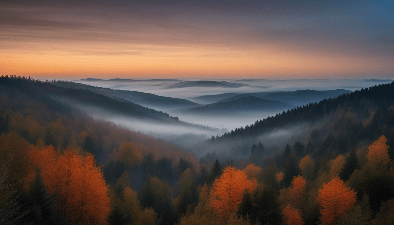 Cinematic Landscapes - Gallery image 17