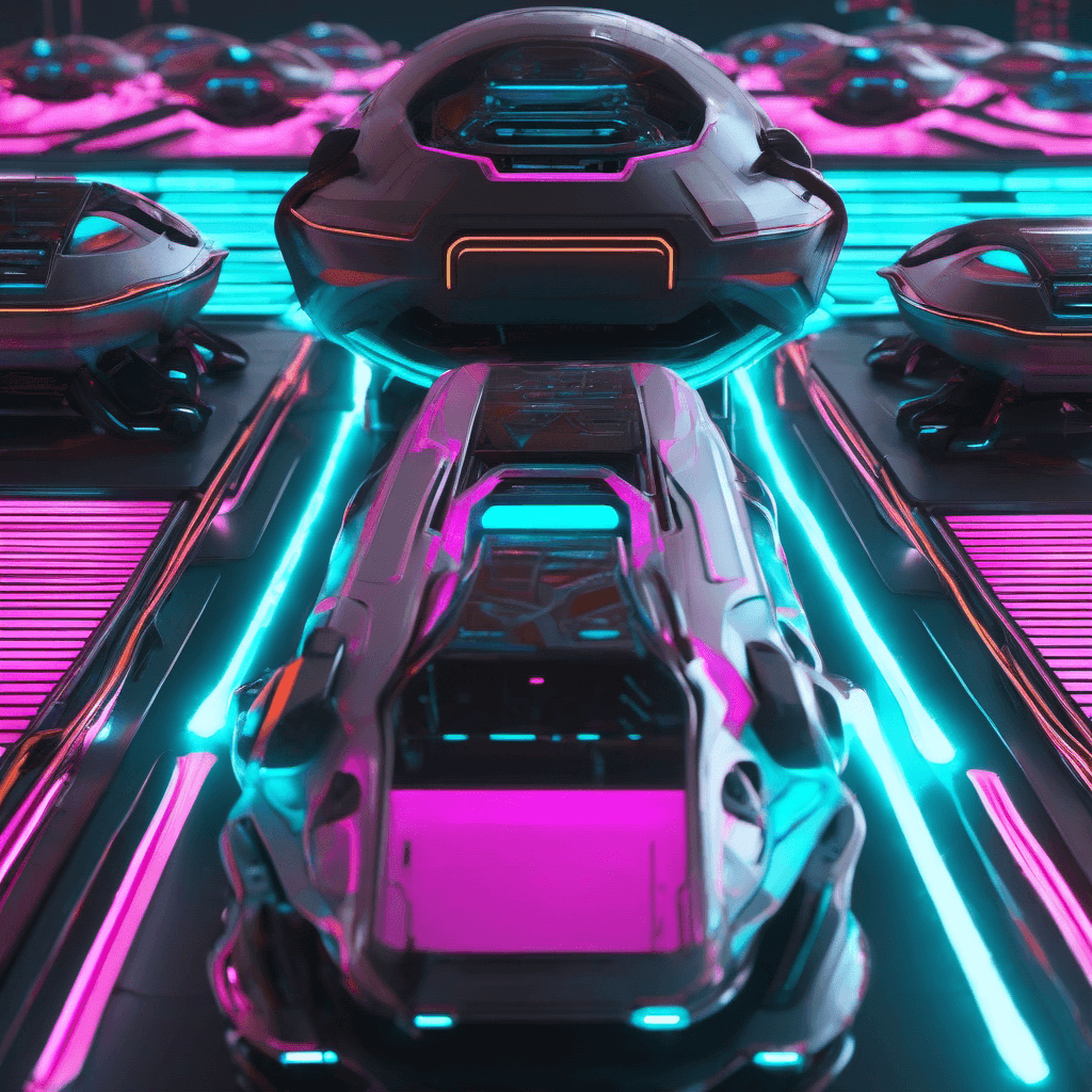 Science Ficition - Gallery image 49