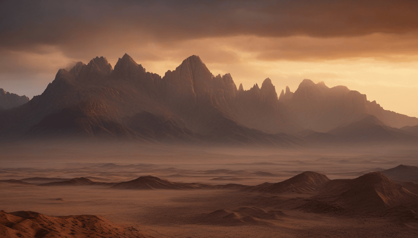 Cinematic Landscapes - Gallery image 34