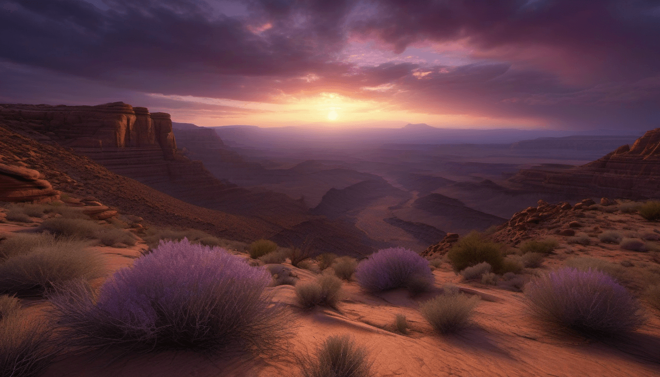Cinematic Landscapes - Gallery image 30