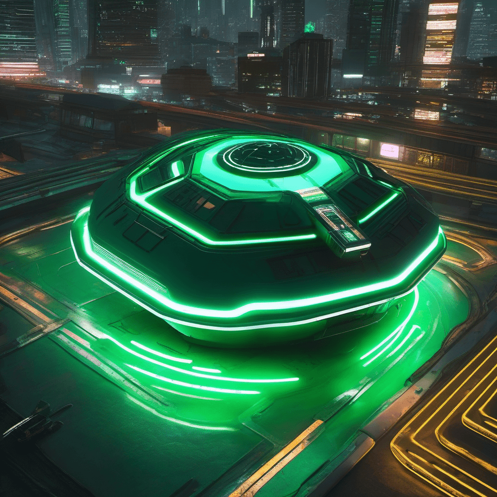Science Ficition - Gallery image 46