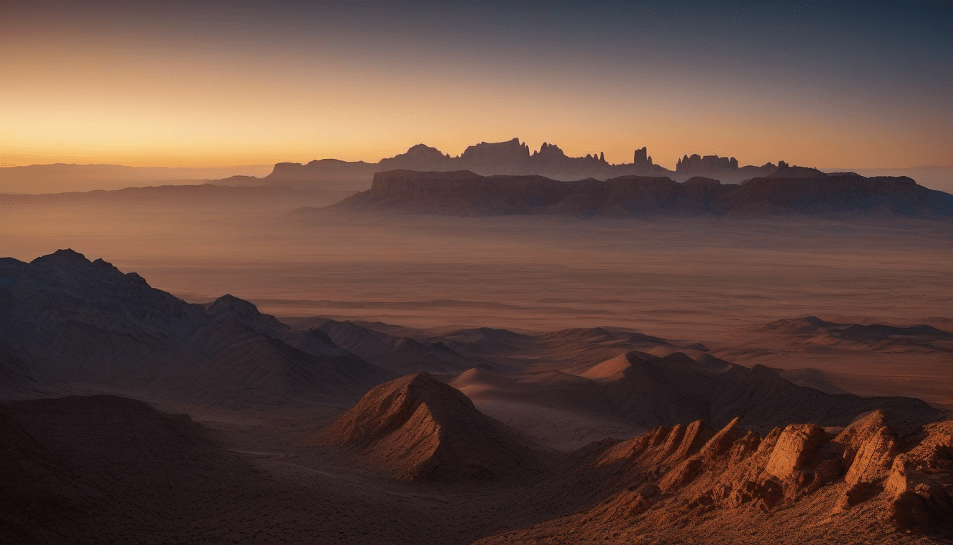 Cinematic Landscapes - Gallery image 37