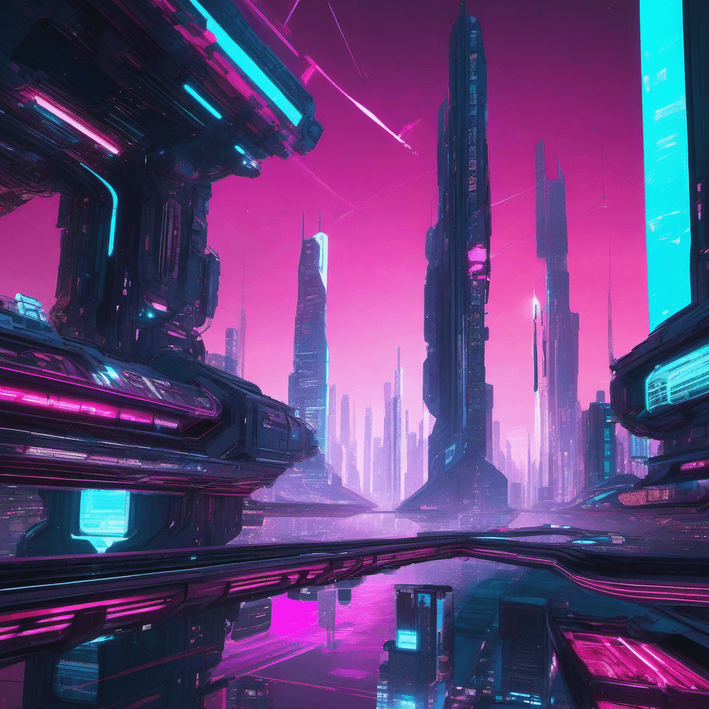 Science Ficition - Gallery image 57