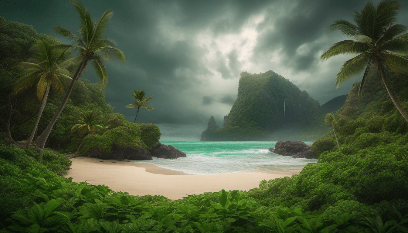 Cinematic Landscapes - Gallery image 72
