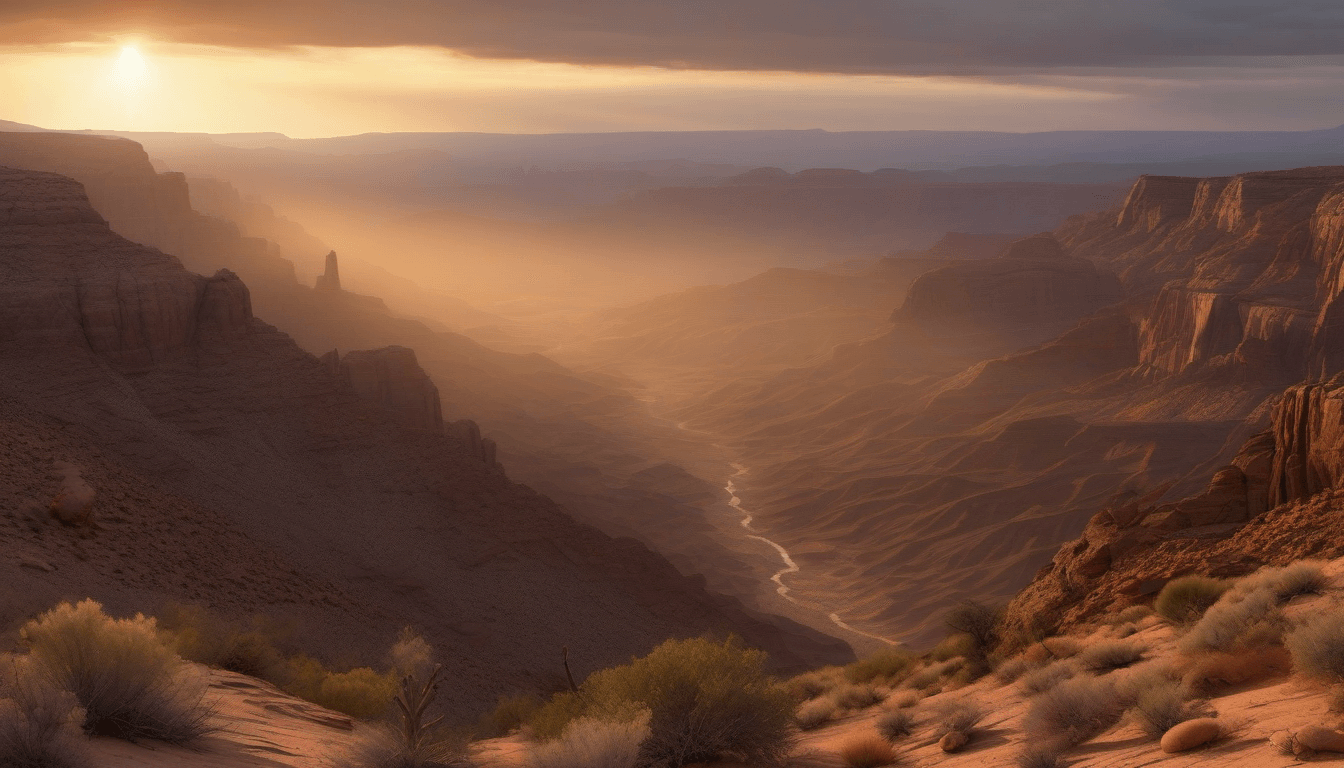 Cinematic Landscapes - Gallery image 31