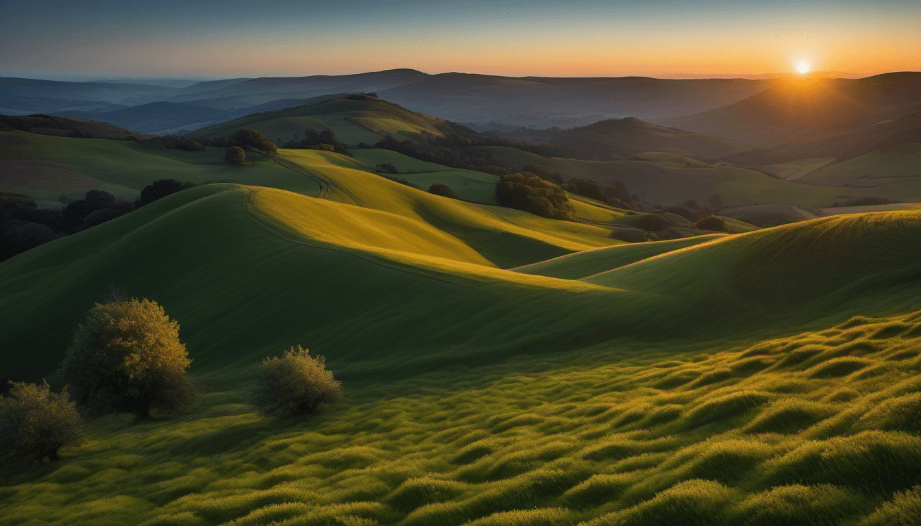 Cinematic Landscapes - Gallery image 45