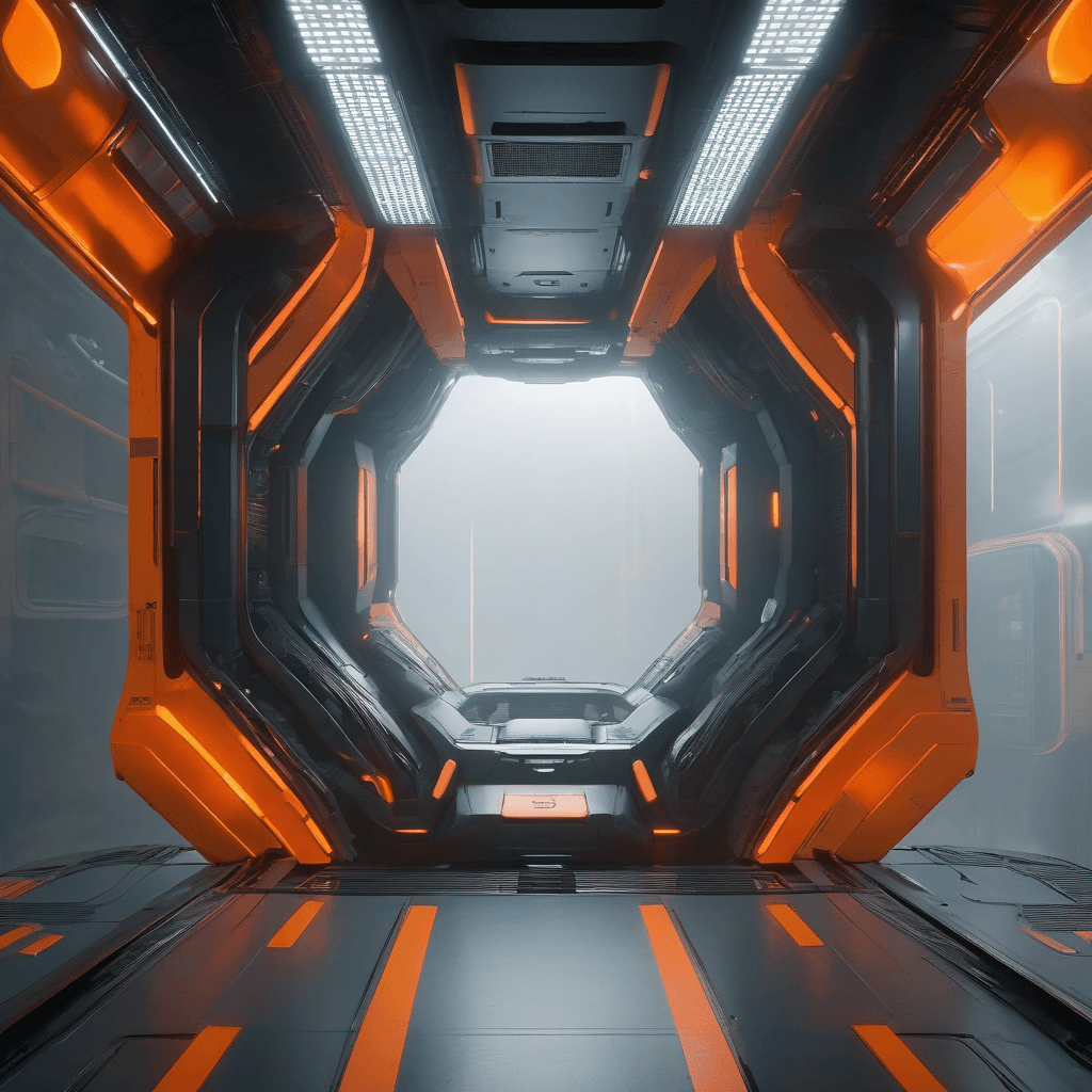 Science Ficition - Gallery image 27