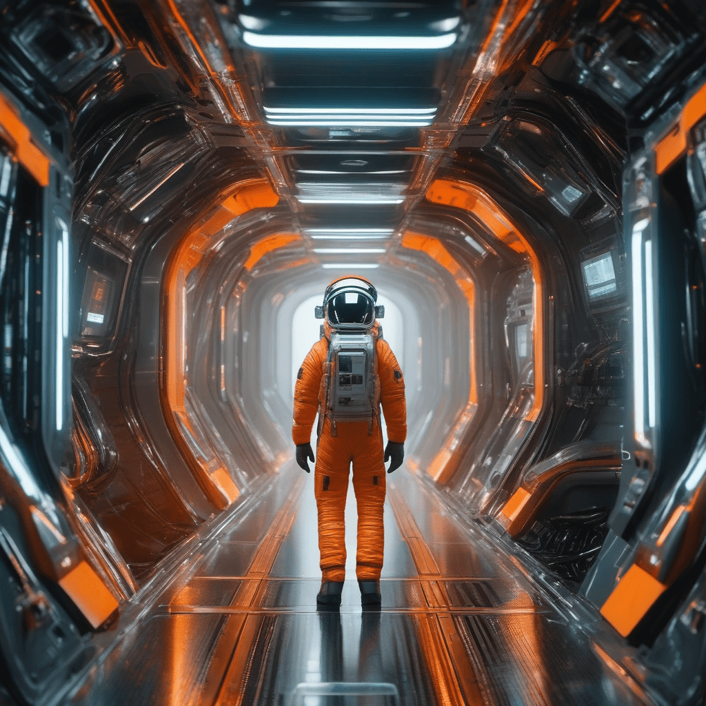 Science Ficition - Gallery image 9