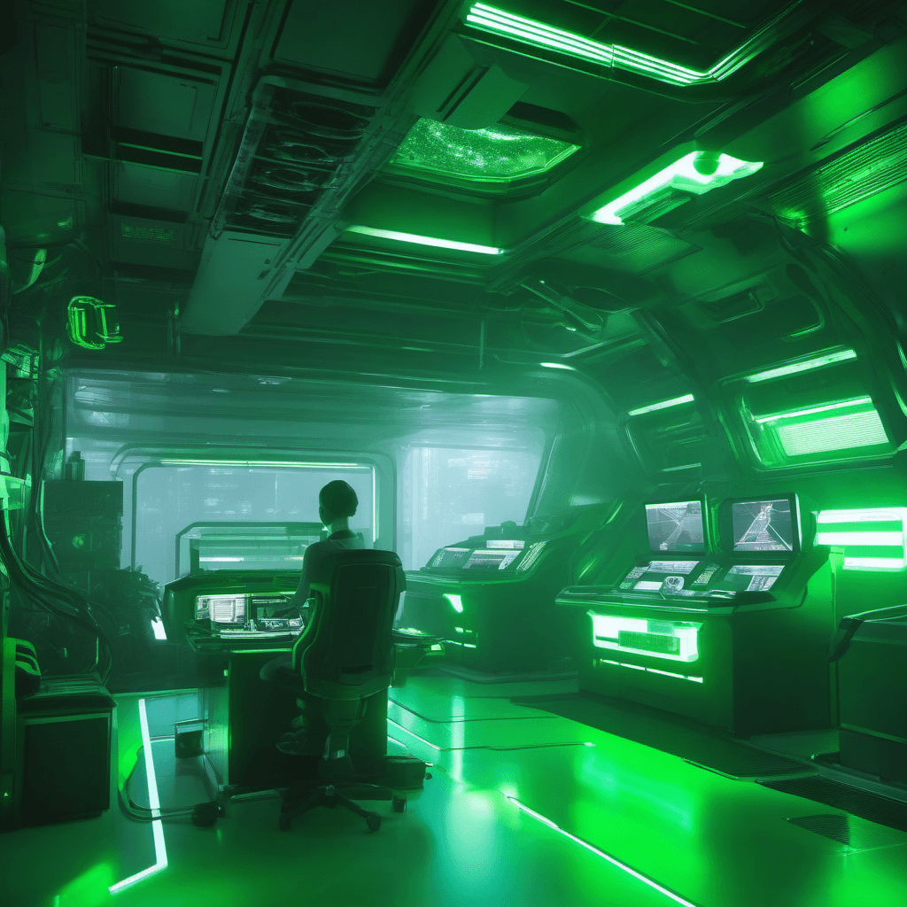Science Ficition - Gallery image 34