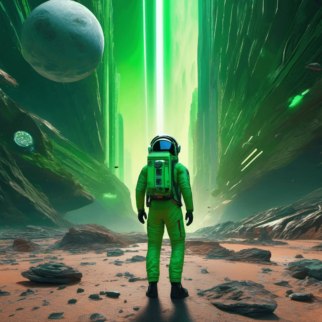 Science Ficition - Gallery image 10