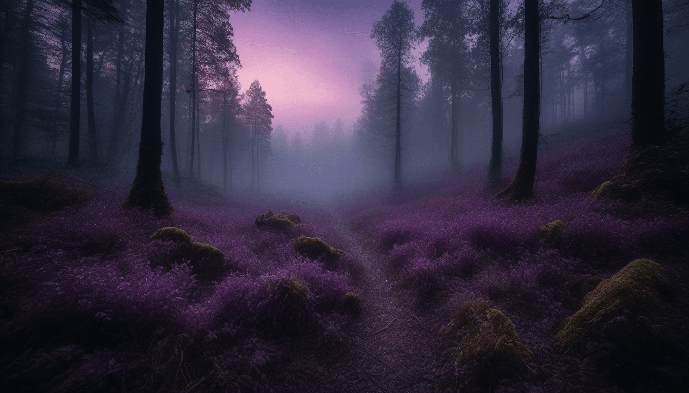 Cinematic Landscapes - Gallery image 15