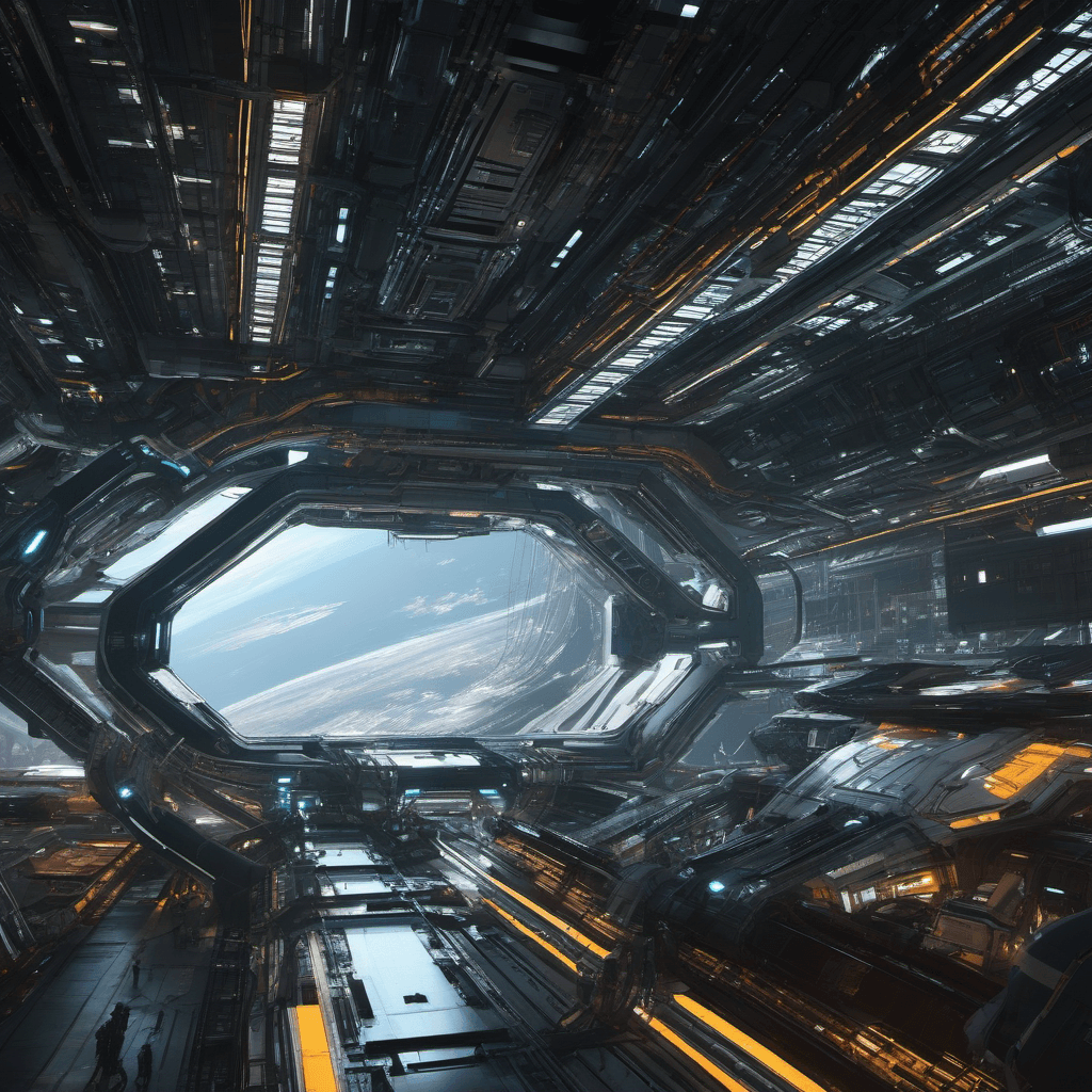 Science Ficition - Gallery image 56
