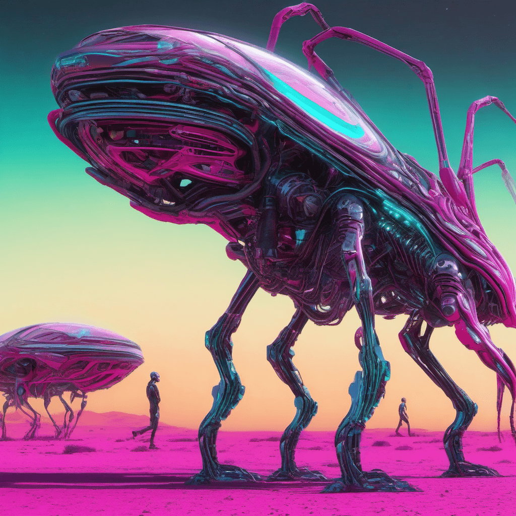 Science Ficition - Gallery image 18