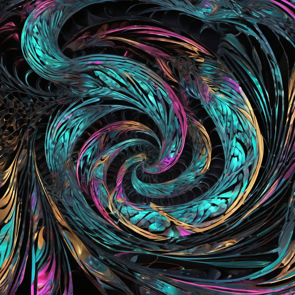 Abstract - - Gallery image 17
