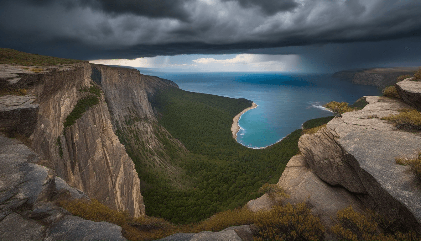 Cinematic Landscapes - Gallery image 10