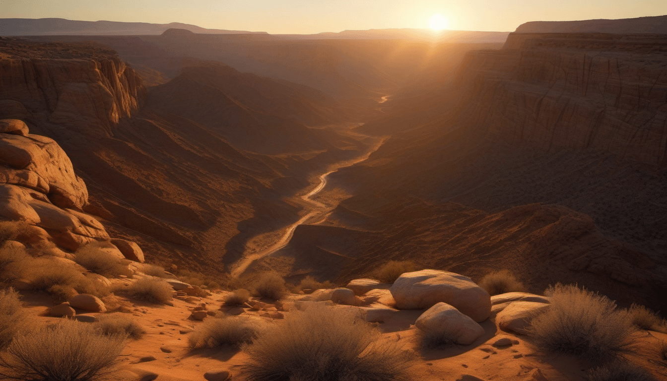 Cinematic Landscapes - Gallery image 29