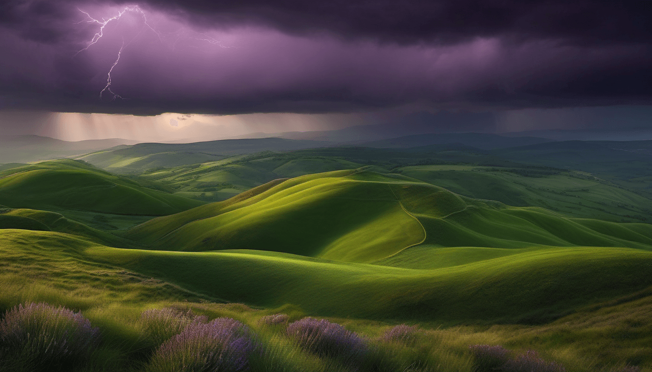 Cinematic Landscapes - Gallery image 50