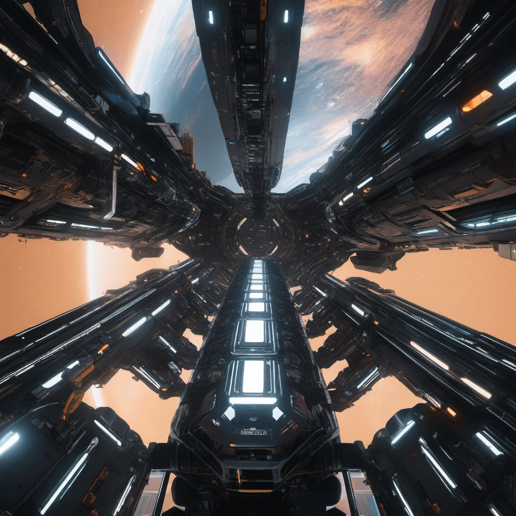 Science Ficition - Gallery image 54