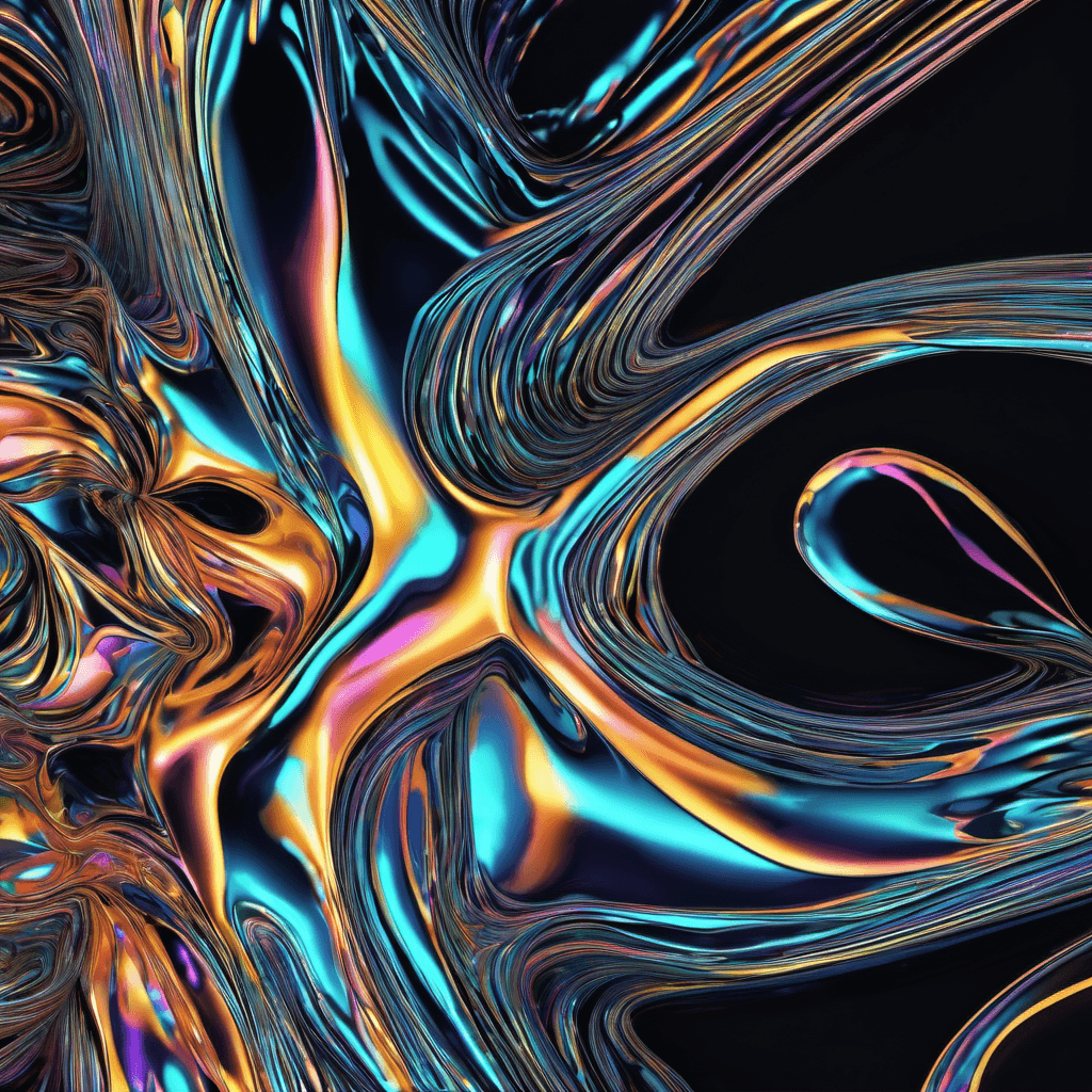 Abstract - - Gallery image 5