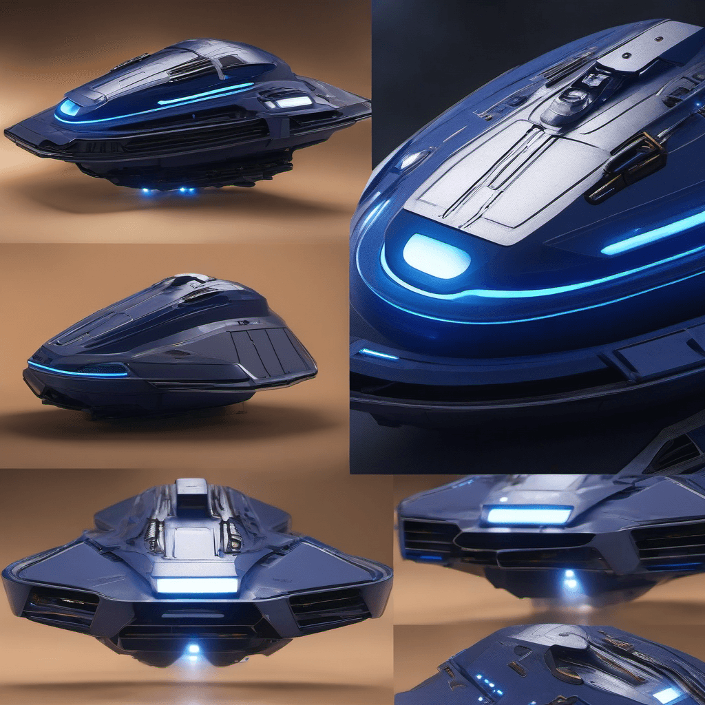 Science Ficition - Gallery image 45