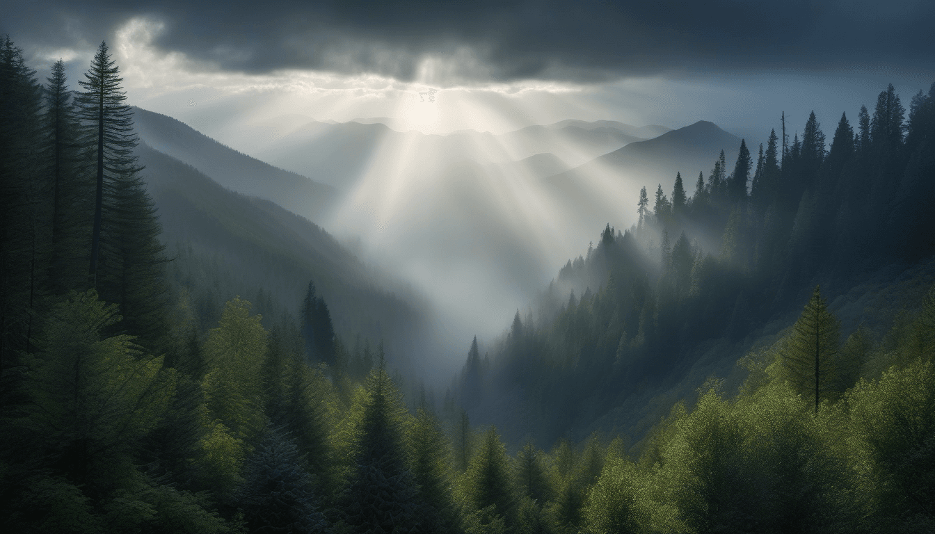 Cinematic Landscapes - Gallery image 23