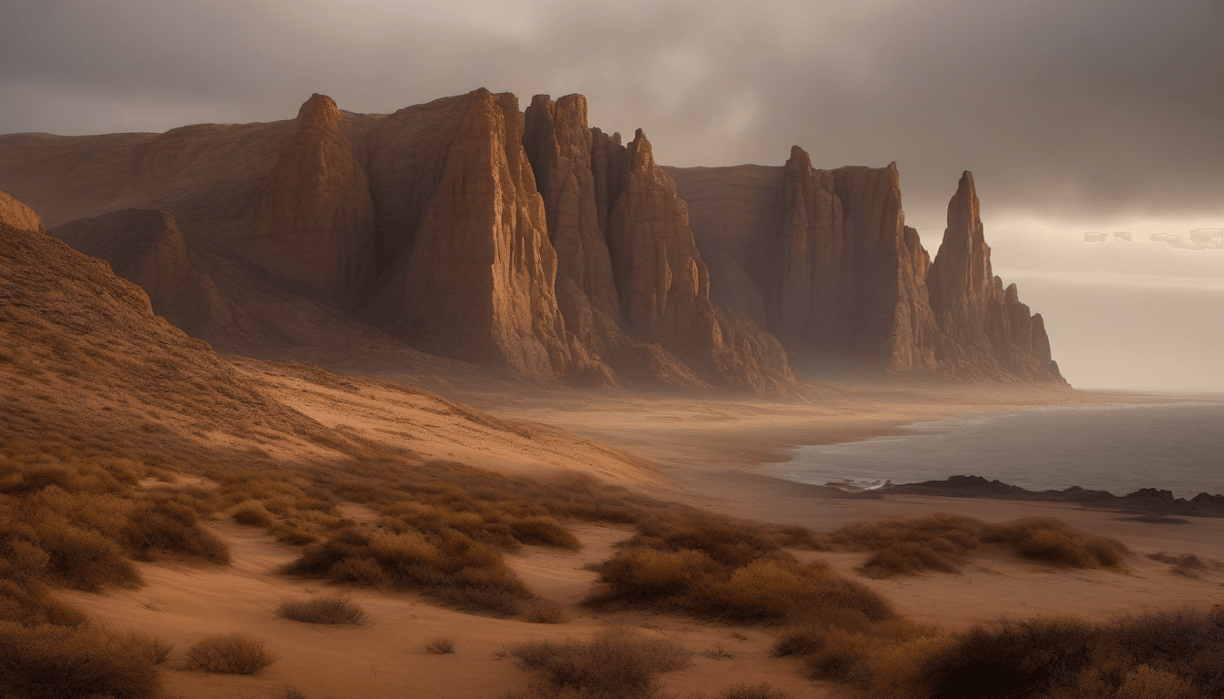 Cinematic Landscapes - Gallery image 5