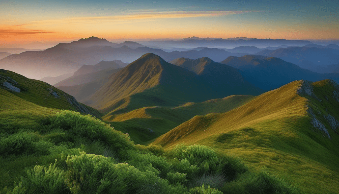 Cinematic Landscapes - Gallery image 43