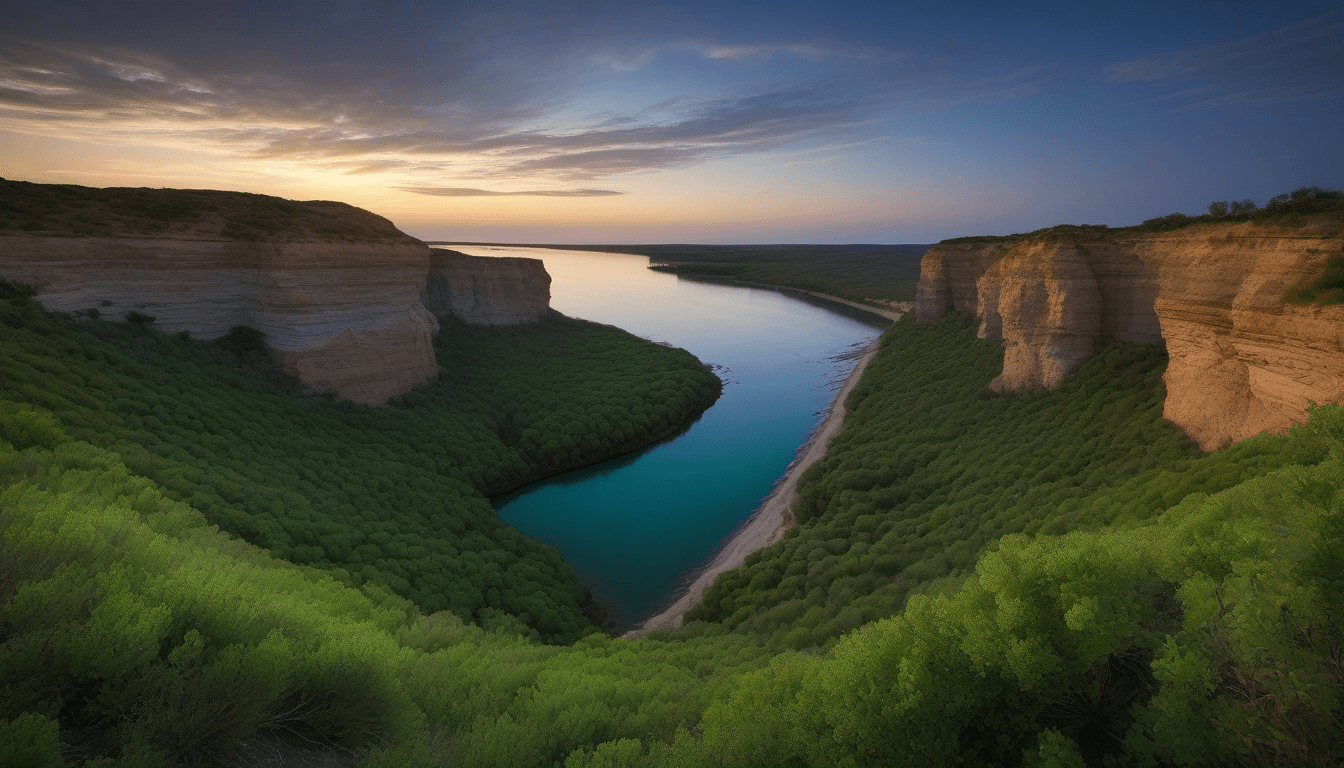 Cinematic Landscapes - Gallery image 8