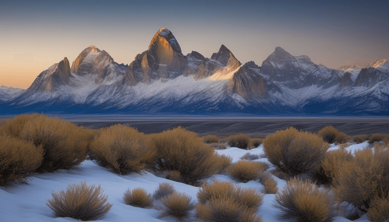 Cinematic Landscapes - Gallery image 63