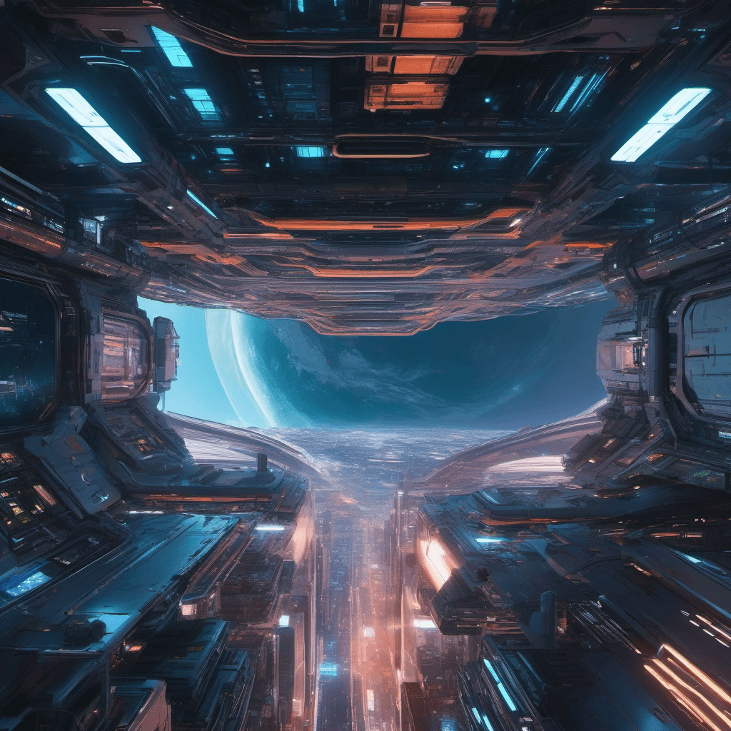 Science Ficition - Gallery image 58