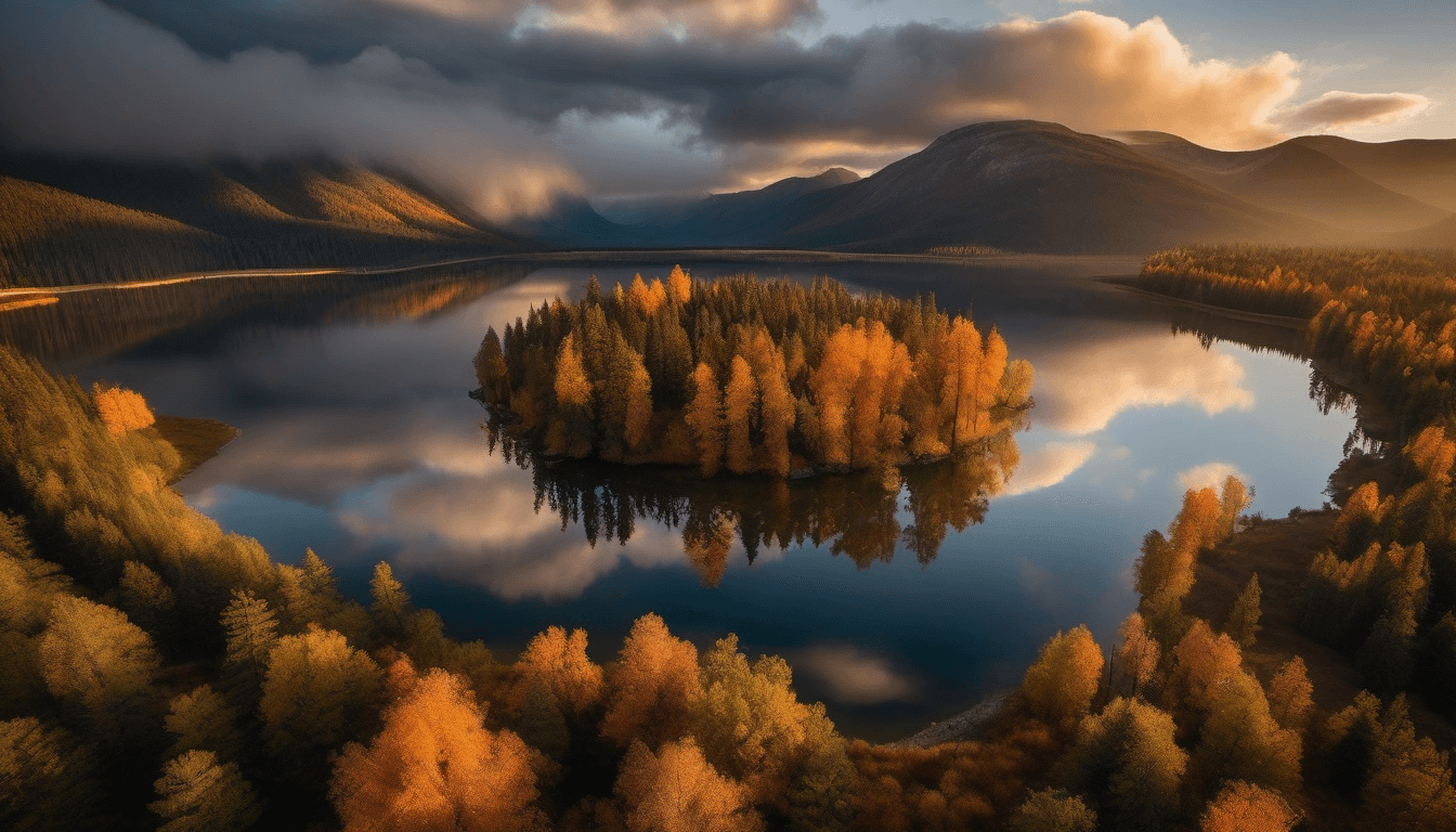 Cinematic Landscapes - Gallery image 56