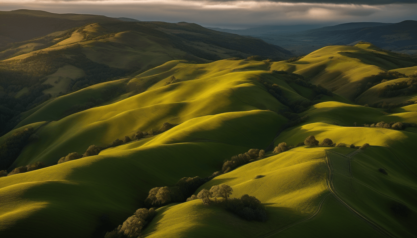 Cinematic Landscapes - Gallery image 44