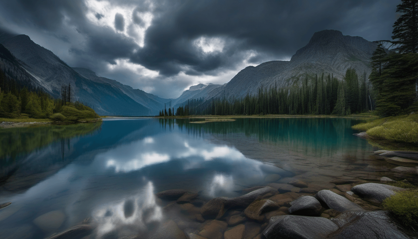 Cinematic Landscapes - Gallery image 57