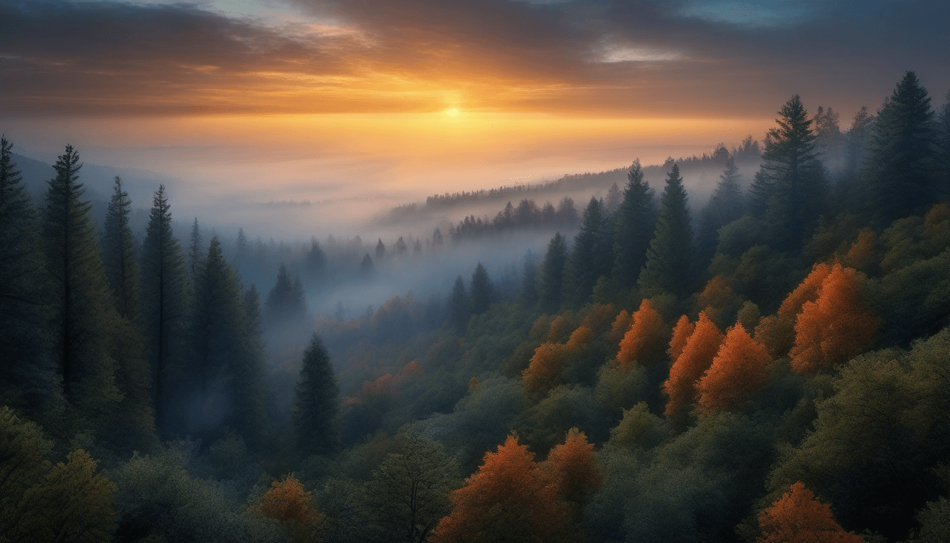 Cinematic Landscapes - Gallery image 21