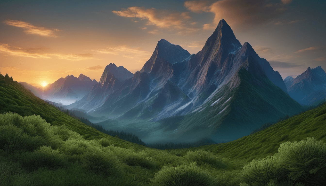 Cinematic Landscapes - Gallery image 41