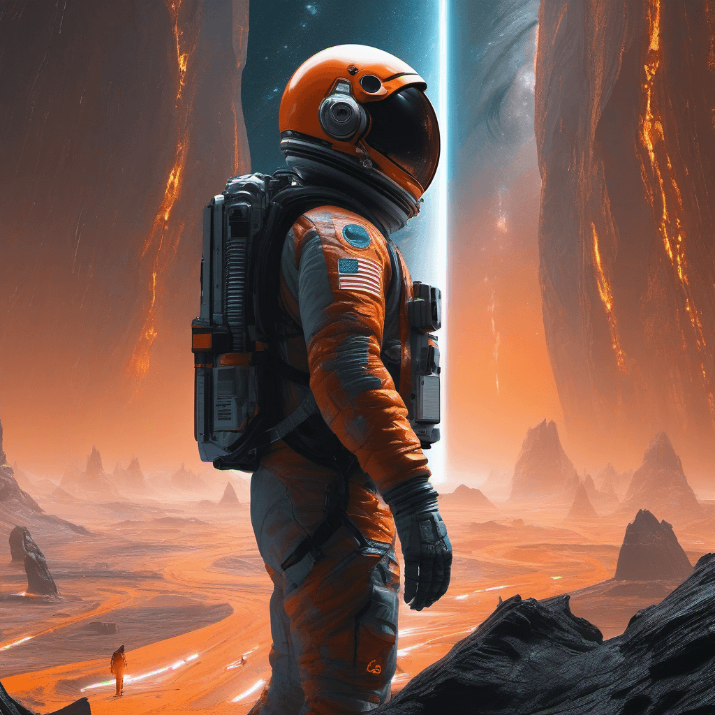 Science Ficition - Gallery image 6