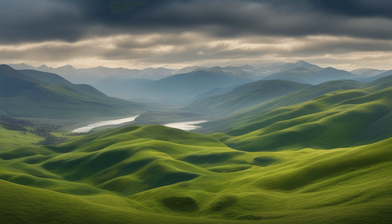 Cinematic Landscapes - Gallery image 51