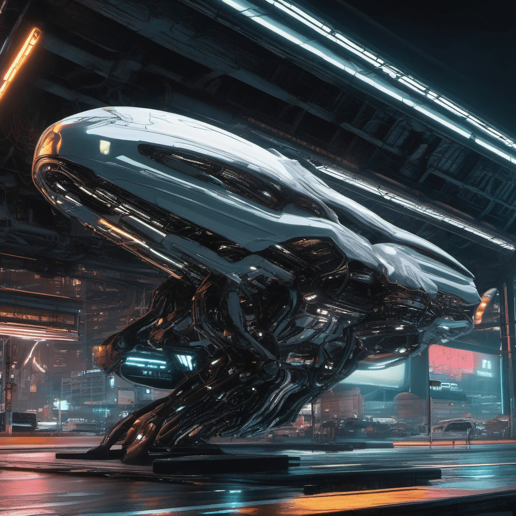 Science Ficition - Gallery image 15