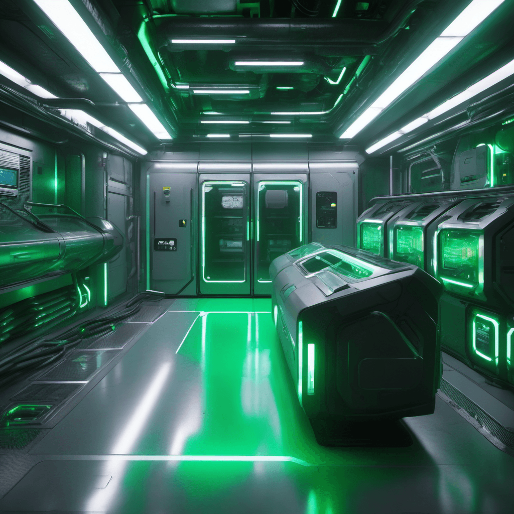 Science Ficition - Gallery image 32